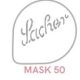 MASK50 Sablon szóró 260mm