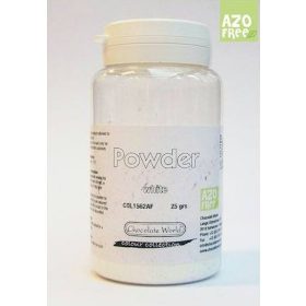 COL1562AF Festékpor fehér 25gr.