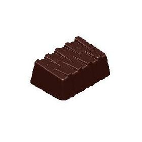 1646 Bonbon forma 10gr 34x24x12mm