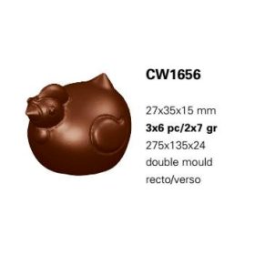 1656 Bonbon forma