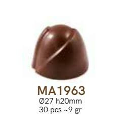 MA1963 Bonbon forma