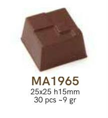 MA1965 Bonbon forma