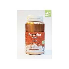 COL1005 Festékpor bronz 25gr.metál