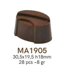 MA1905 Bonbon forma