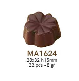 MA1624 Bonbon forma