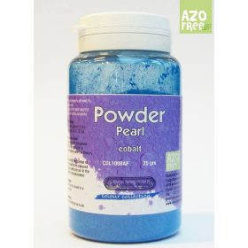 COL1008 Festékpor cobalt 25gr.metál