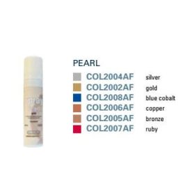 COL2004 Spray silver 100ml metál