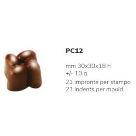 PC12 Bonbon forma