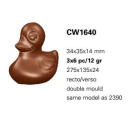 1640 Bonbon forma