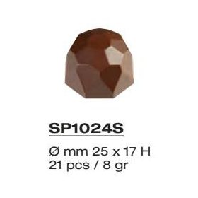 SP1024 Pavoni Bonbon forma