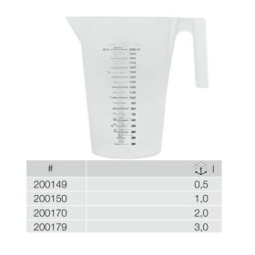 200170 Mérőedény 2l