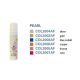 COL2009 Spray aquamarine 100ml metál