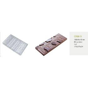 CF0815 bonbon forma táblás 83gr