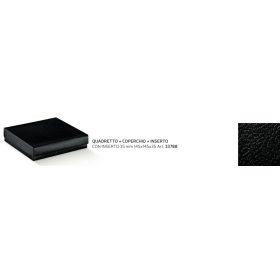 33788 Bonb doboz pelle nero papírf 4 sor