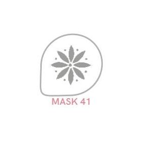 MASK41 Sablon szóró 260mm