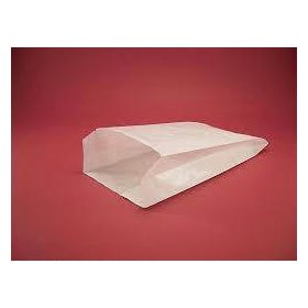 Papírtasak fehér nytlan.18x35cm 1000db/#