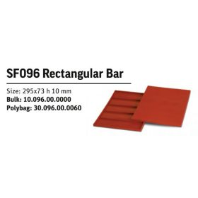 SF096 Szilikon forma RECTANGULAR BAR