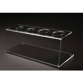 Plexi Tölcsérátadó 4-es viztiszta