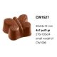 1527 Bonbon forma