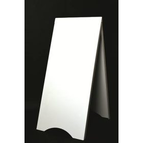 Megállító tábla plexi