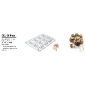 GEL06 Jégkrémf. Pata 98ml