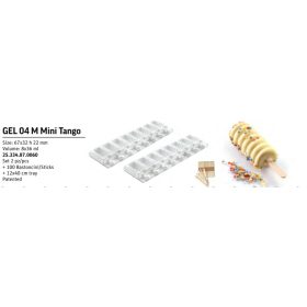 GEL04M Jégkrémf. TangoMini 36ml 16db/f