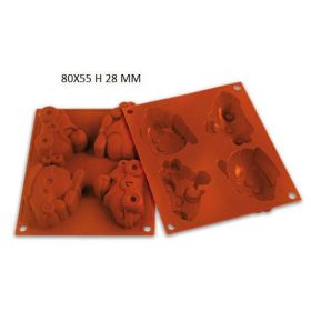 HSF05 Racing Szilikon forma