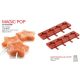 POP03 szilikon forma Magic pop