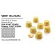 SQ007 Szilikon forma MINI MUFFIN