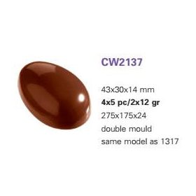 2137 Bonbon forma