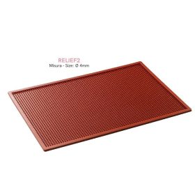 RELIEF2 tapis Szilikon tapéta pöttyök
