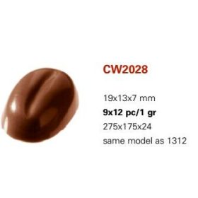 2028 Bonbon forma 1gr.