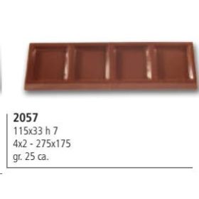 2057 Cabrellon Bonbon forma