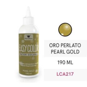 LCA217 AirBrush arany metál 190gr.