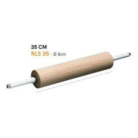 RLS35 Nyújtófa csapágyas 35cm fa