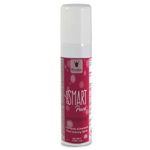 LCS218 Spray rubin metál 100ml