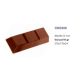 2309 Bonbon forma bar 16gr 63x23x12mm