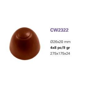 2322 Bonbon forma 9gr D26xx20mm