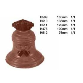 H512 Öntőforma kapcsos 76mm harang