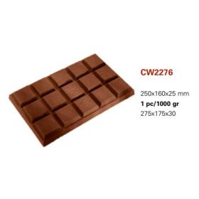 2276 Bonbon forma tábla 1 kg
