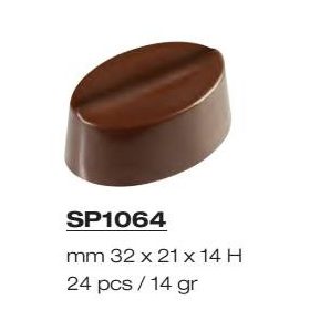 1064SP Pavoni Bonbon forma 14gr.32x21x14