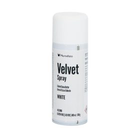 40LCV000 VELVET spray fehér 400ml