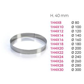 1H4x28 Tortakarika 28cm  rm.