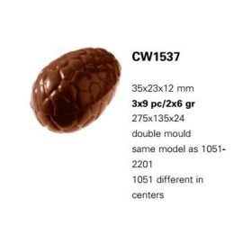 1537 Bonbon forma