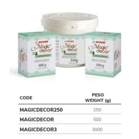 MAGICDECOR paszta 500gr.