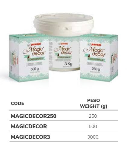 MAGICDECOR paszta 500gr.