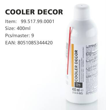 COOLER DECOR Fagyasztó spray 400ml