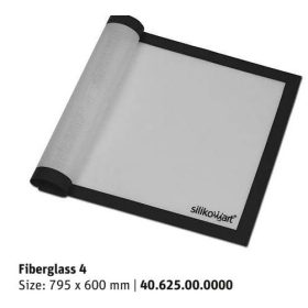FIBERGLASS 4 Silpatlap 795x600mm