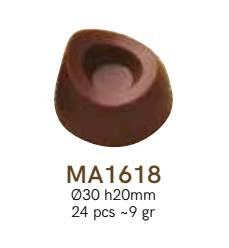 MA1618 Bonbon forma