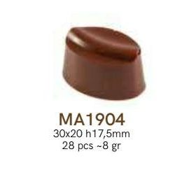 MA1904 Bonbon forma